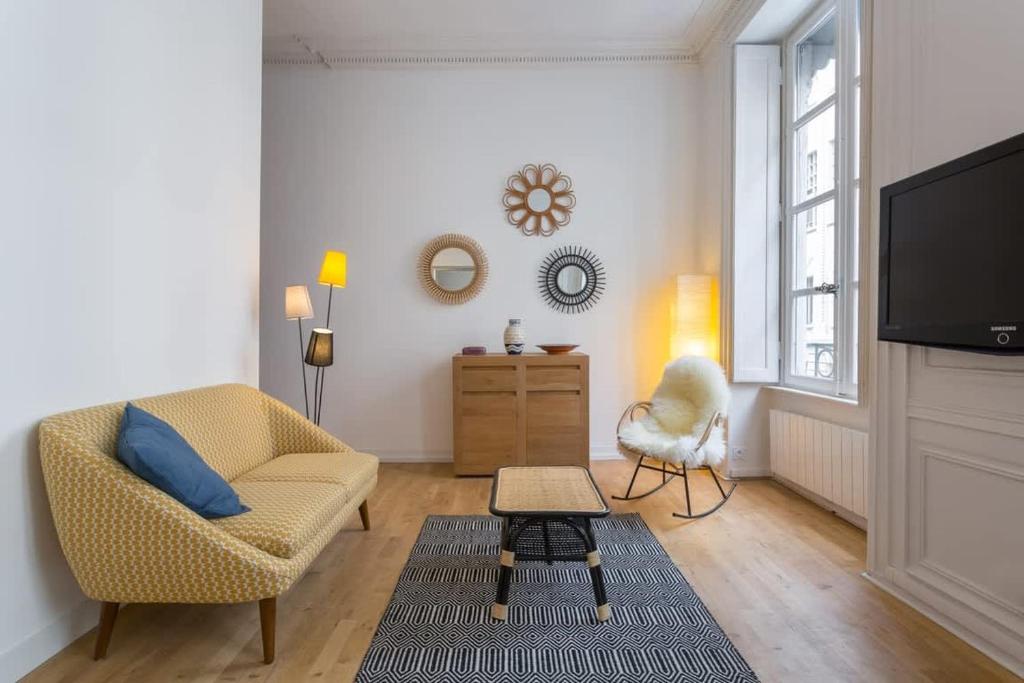 Patchwork - Furnished apartment - Downtown Lyon - 3