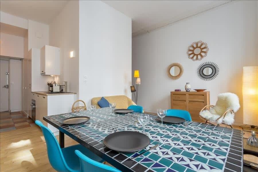 Patchwork - Furnished apartment - Downtown Lyon - 4