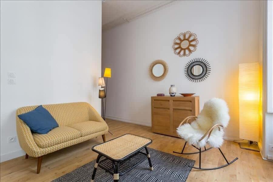 Patchwork - Furnished apartment - Downtown Lyon - 5