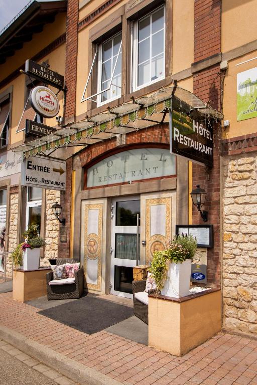 La Maison ERNENWEIN 전경
