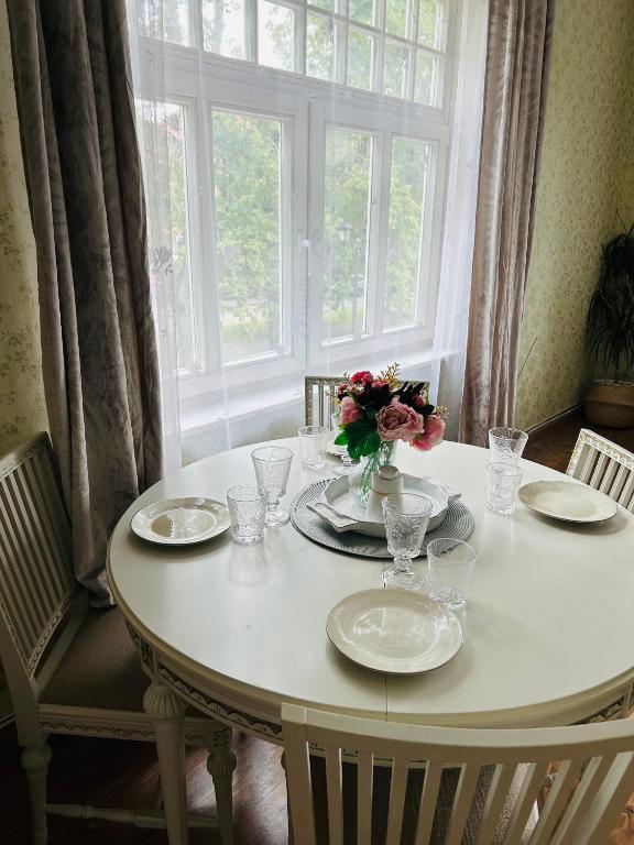 Katariina allee korter, Võru