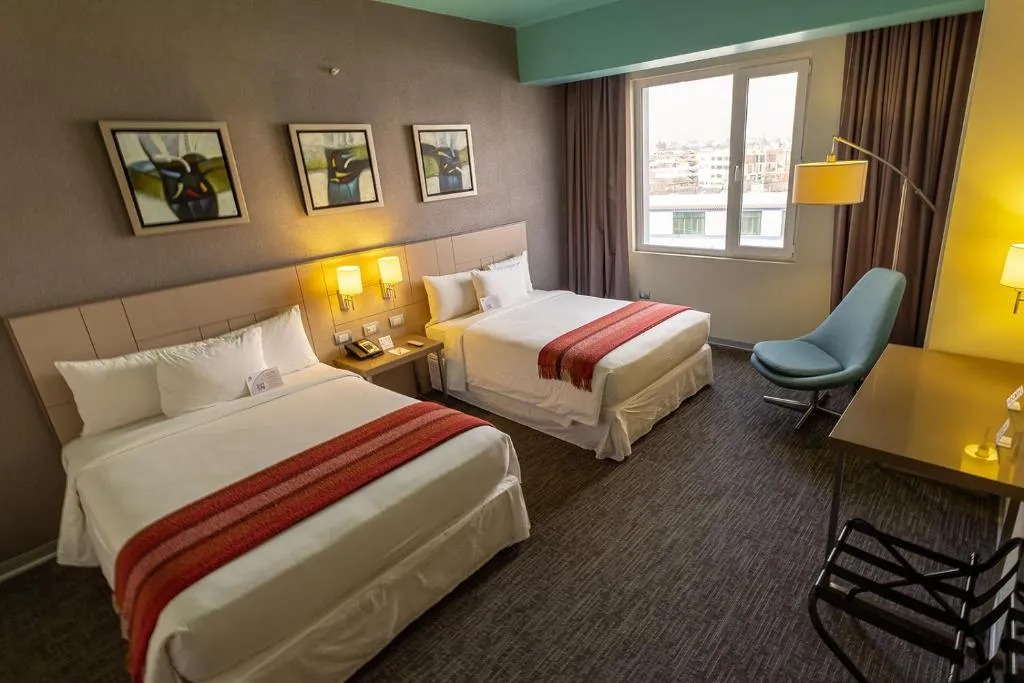 Tierra Viva Tacna, hotel in Tacna