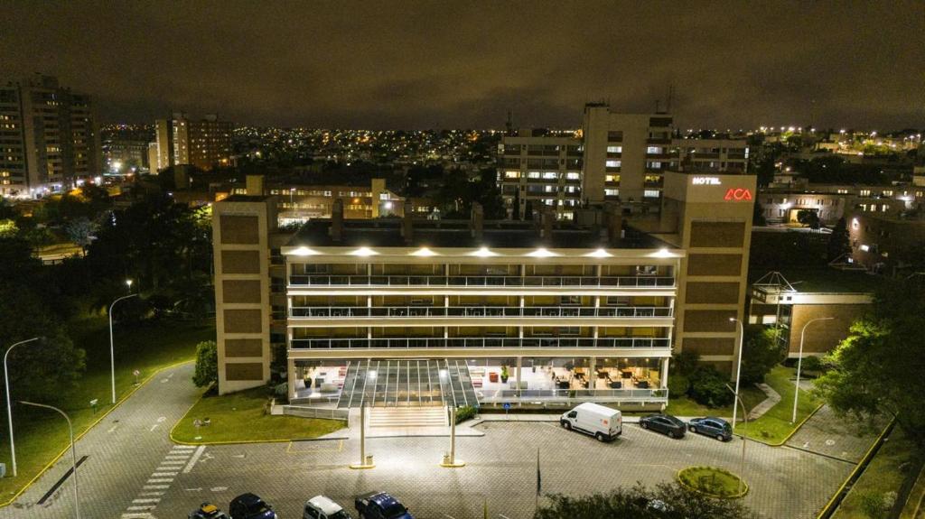 Dr Cesar Carman, Córdoba