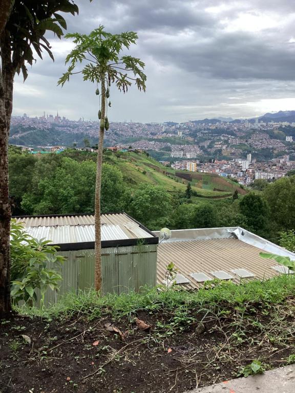 ECOHostal las Hamacas ,Apartestudio Privado #3 - 5