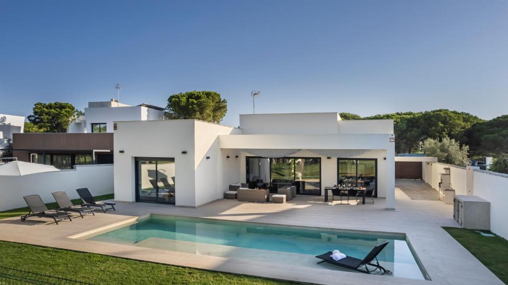 Villa Paradisus Golf & Wellnes - 1