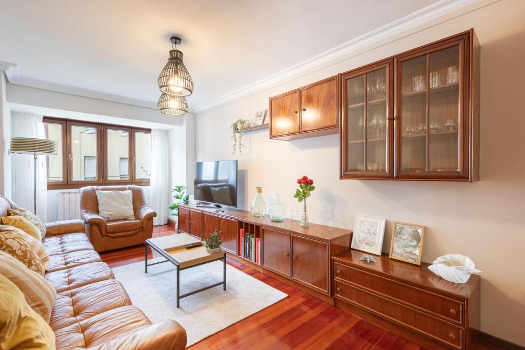 Kamiñalde - baskeyrentals, Ondárroa