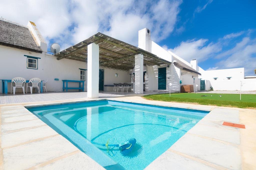 Seewaarts, Struisbaai