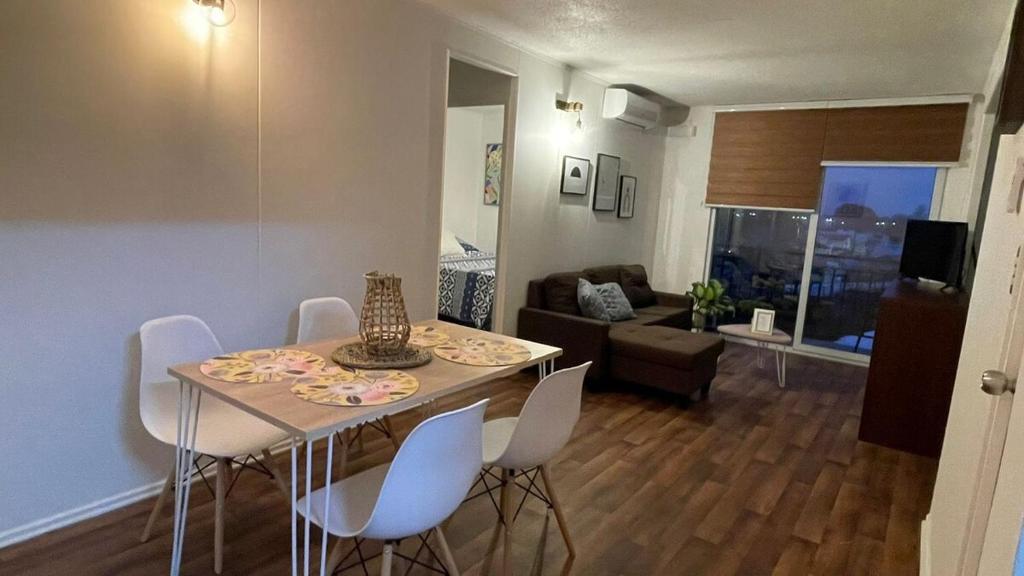 Vista Cordillera Chillán, Chillán