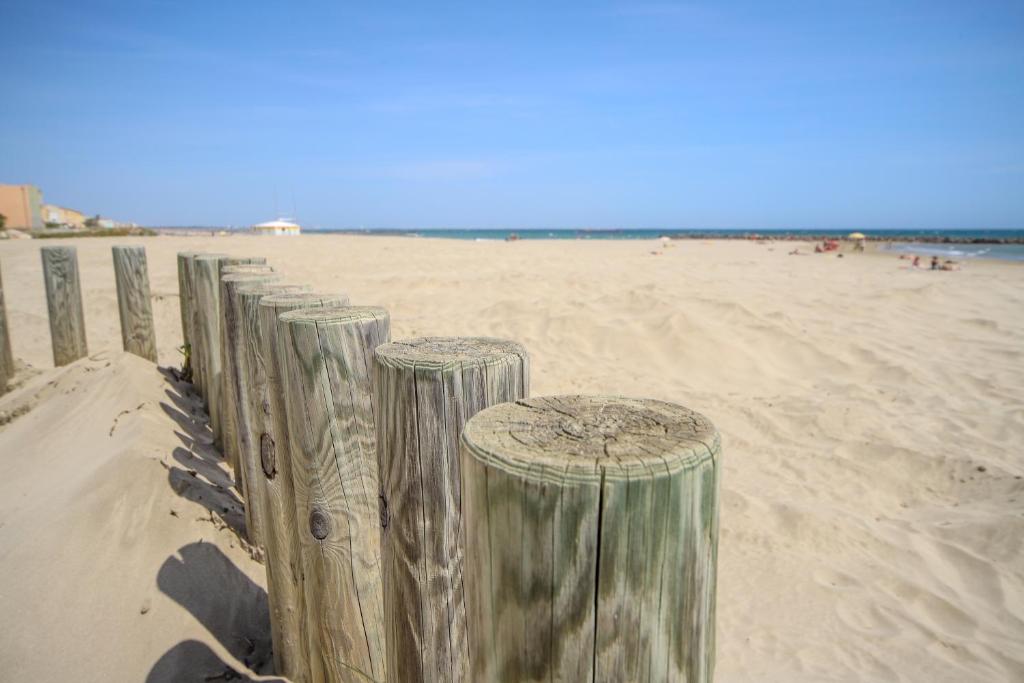 Nouveau T2 L'Escale Bleue Vue Port Carnon Proche Plage - 4