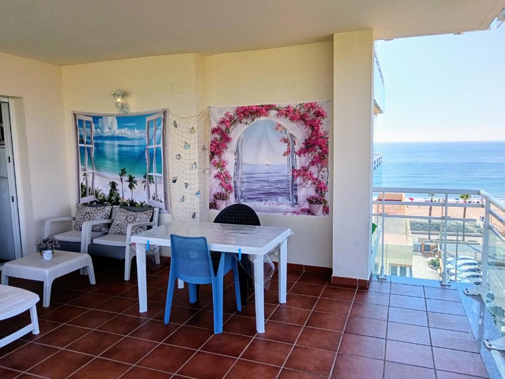 Ada Neptuno Apartamento, Aire acondicionado, WiFi, Piscinas, Parking - 2