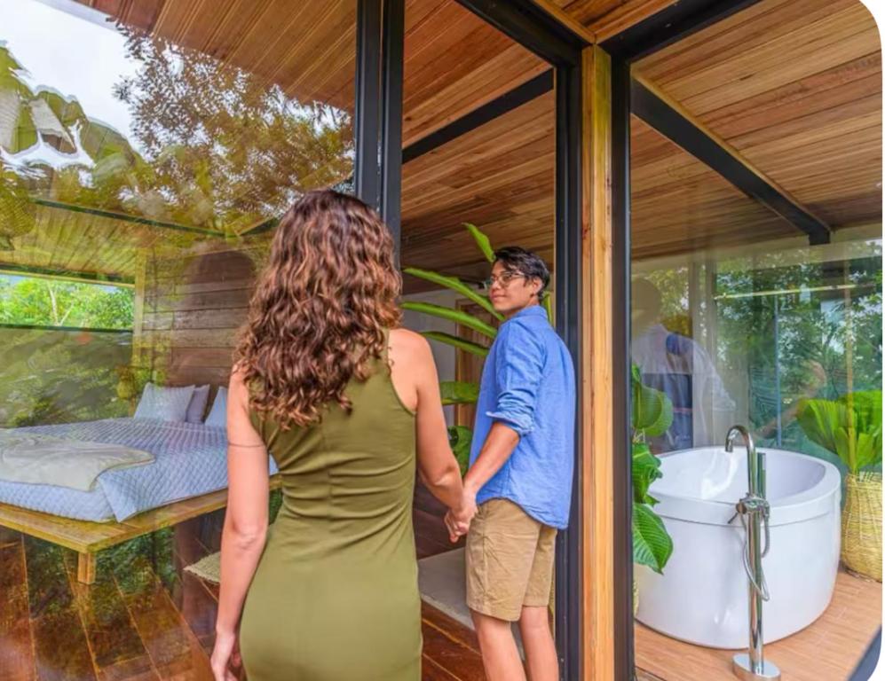 Suite Alpayaku, Suite Boutique Privada con Desayuno Incluido, Cedro Amazon Lodge - 4