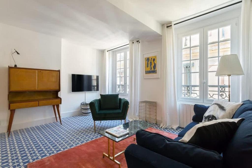 Strada - Furnished apartment - Downtown Lyon - 3