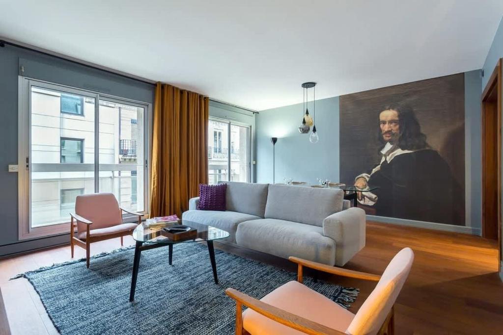 Stella - Furnished apartment - Downtown Lyon - 2