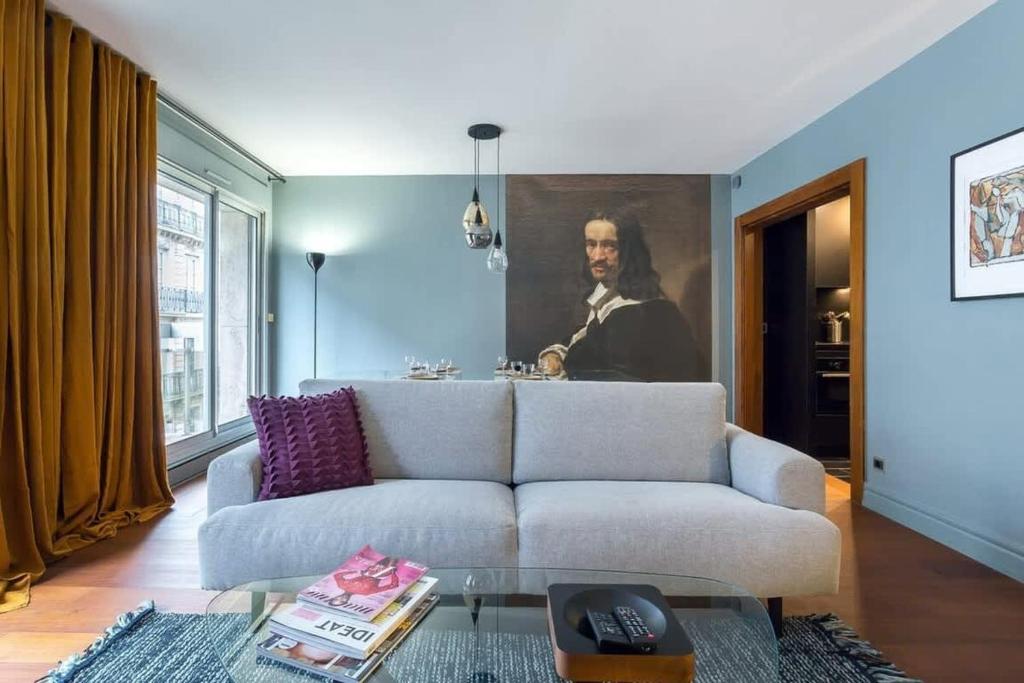 Stella - Furnished apartment - Downtown Lyon - 3