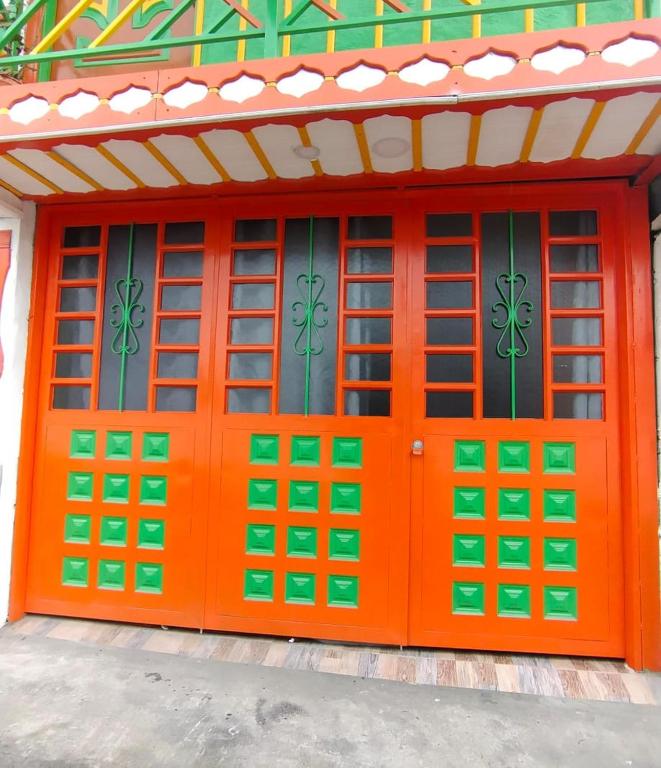 Casa Naranja Salento 2 - 3