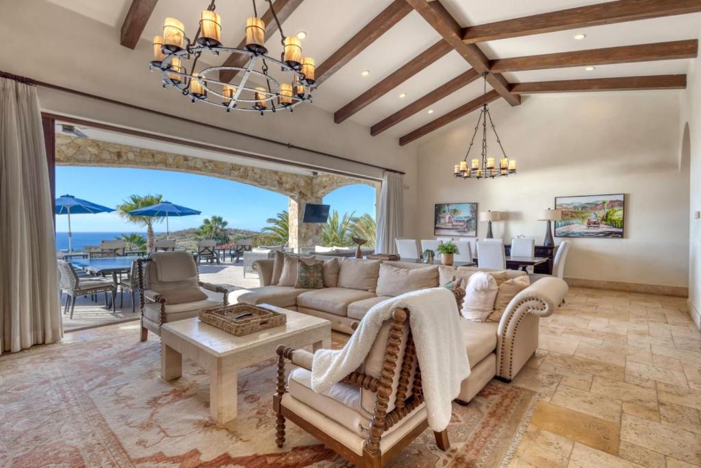 Ocean Desert Hacienda Charm - 2