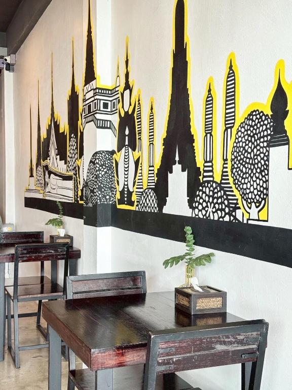 EK Silomhostel, Bangkok