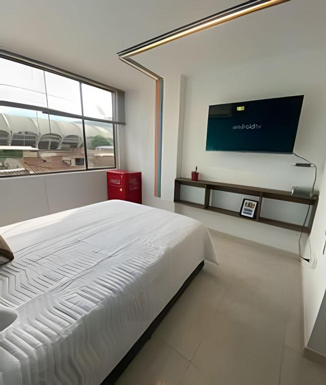 San fernando estadio a 1 cuadra - 3