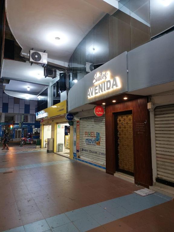 Suites Avenida - 4