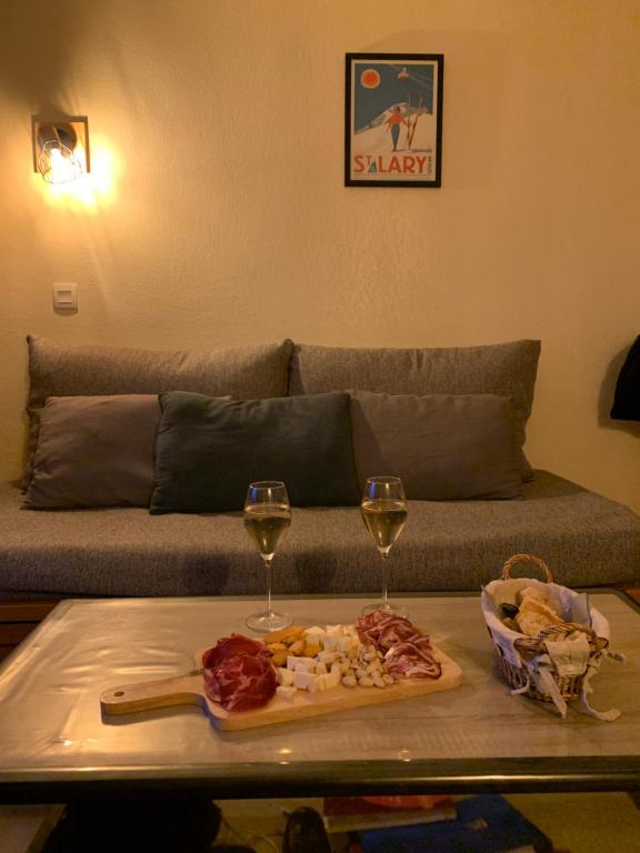 Appartement à Saint Lary Soulan, 4-5 pers, à 150m des télécabines et du village avec piscine - 3
