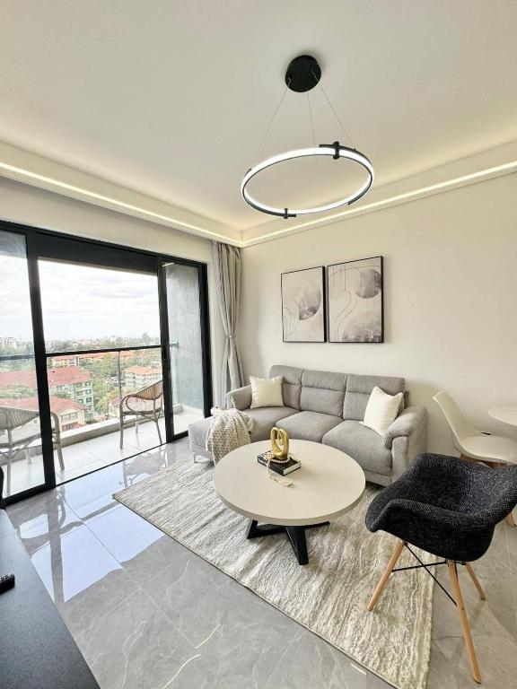 Luxurious & Serene 1 bedroom in Lavington, Nairobi