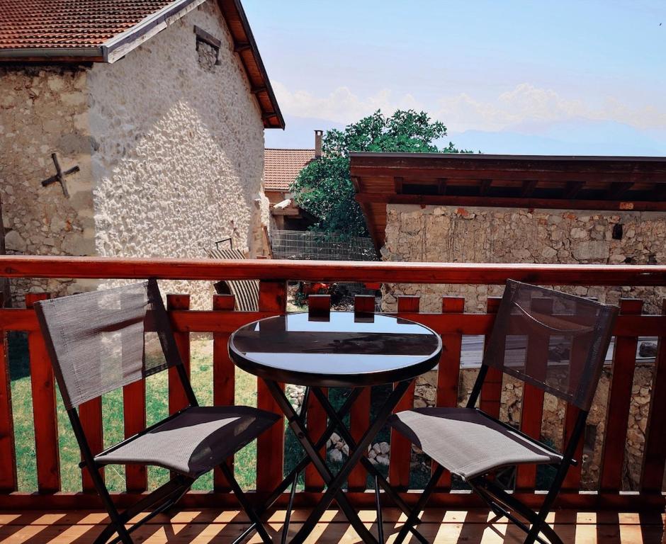 Studio Cosy au calme avec vue sur Belledonne - 1