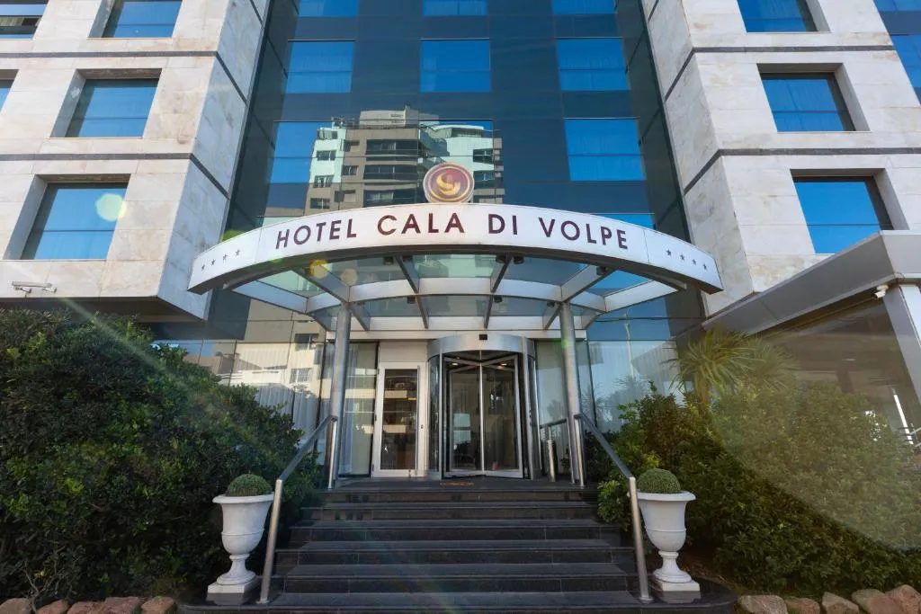 Cala di Volpe Boutique Hotel, hotel in Montevideo
