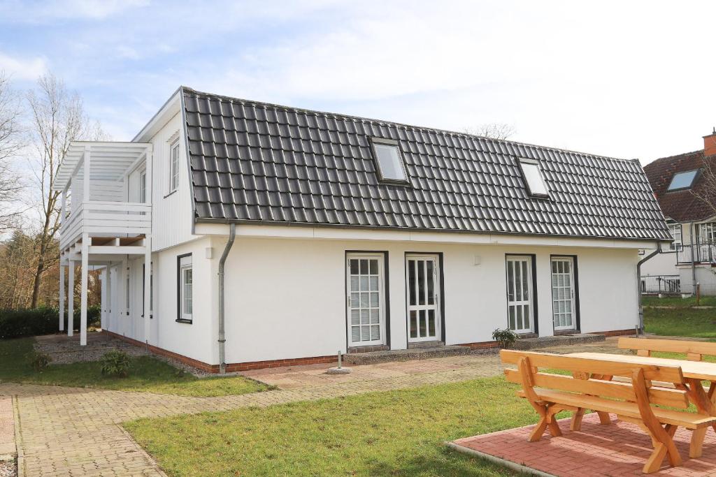 Feriendomizil Putbus WE17, Putbus