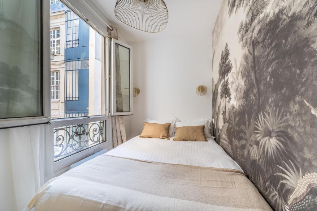 Charming flat, center of Paris - 5
