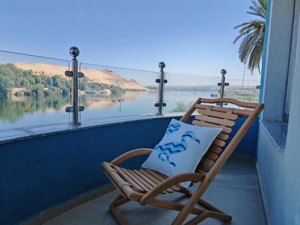 Villa Swenet, Asuán