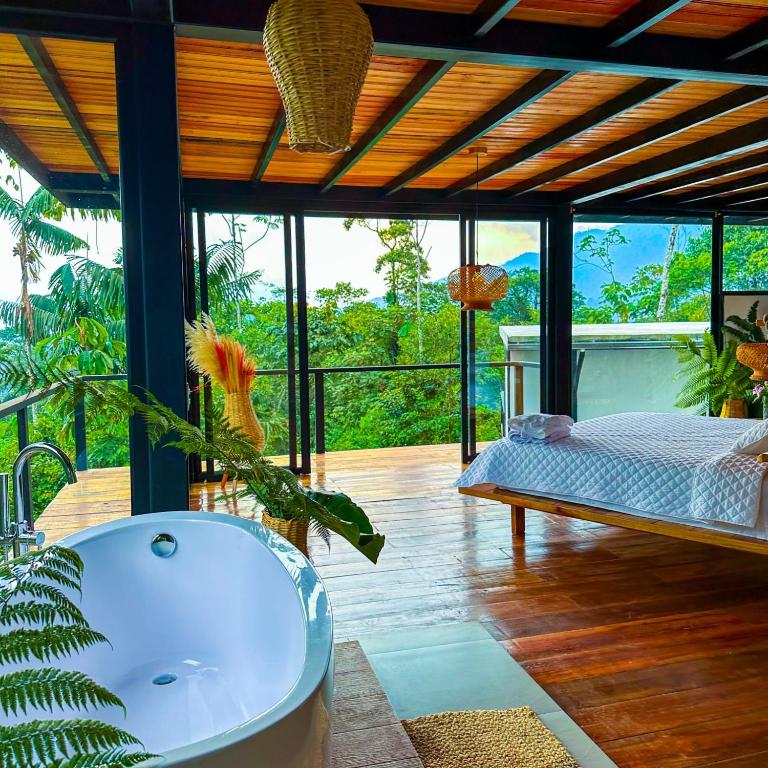 Suite Lodge En La Amazonía Con Actividades, Suite Kilo - 1