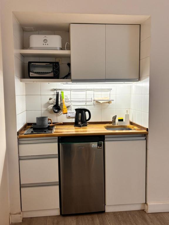 Divino departamento en Recoleta - 2