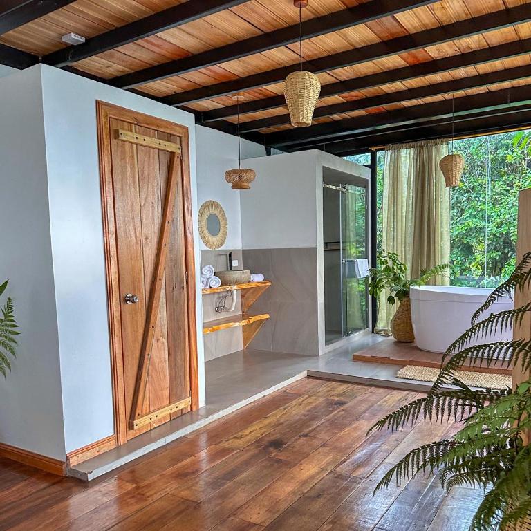 Suite Lodge En La Amazonía Con Actividades, Suite Kilo - 2