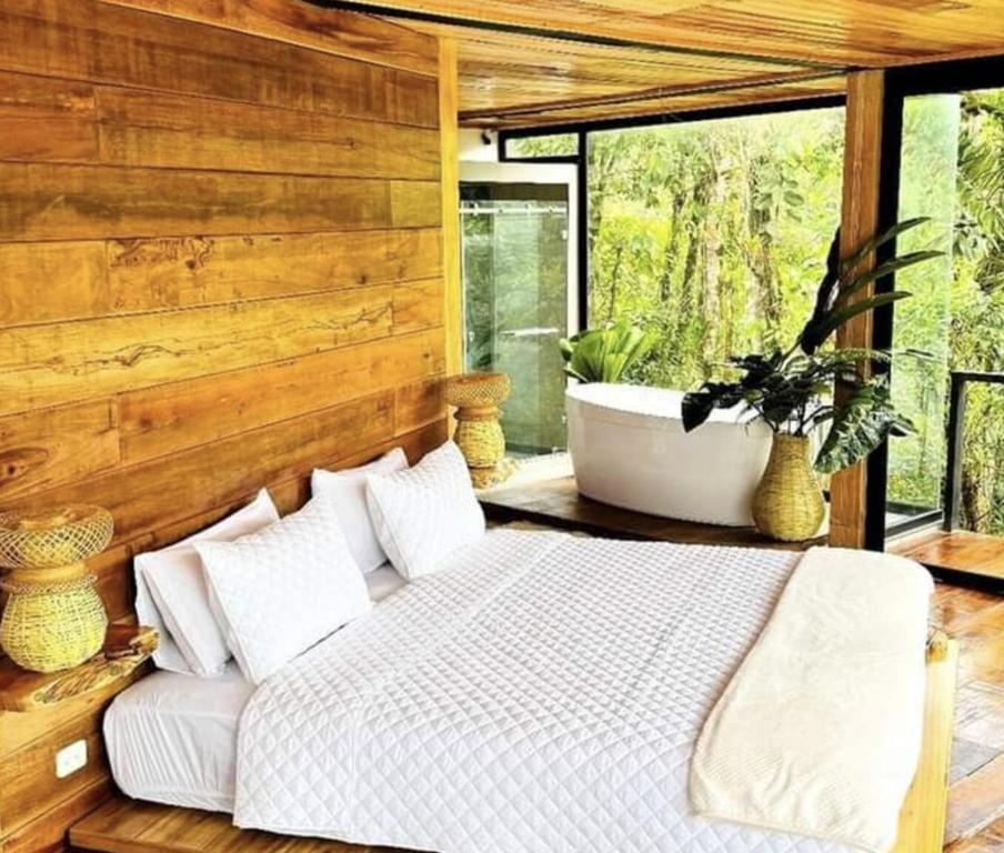 Suite Lodge En La Amazonía Con Actividades, Suite Kilo - 4