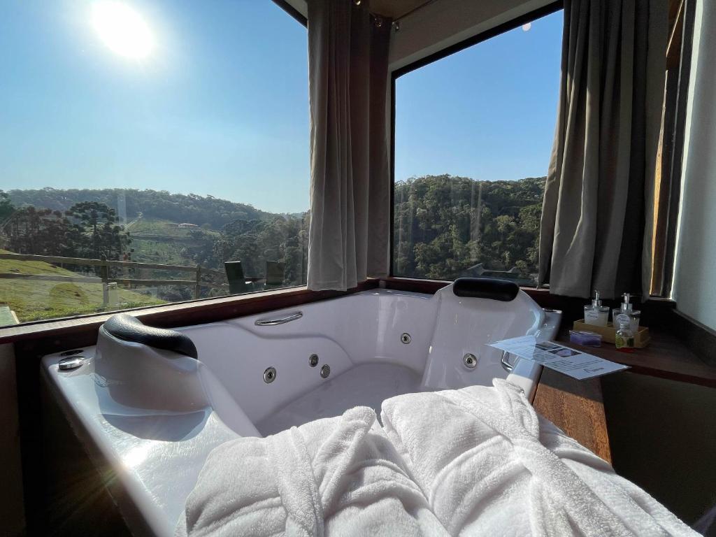 Chalé Causo Bão, Gonçalves