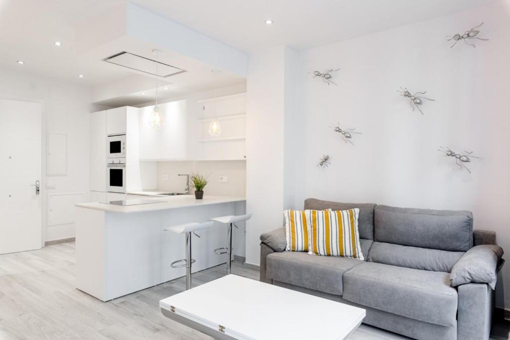 New and Bright-1BD 1BTH- Malaga Centro - 2