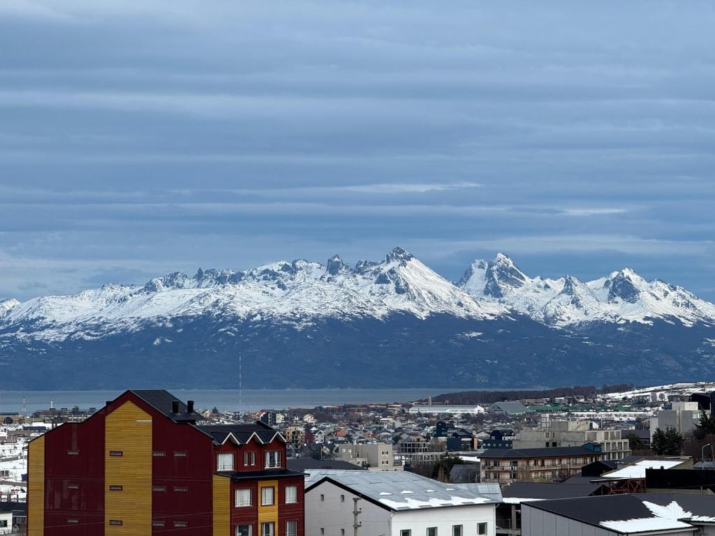 Cozy Apt - Amazing Beagle Channel View, Ushuaia