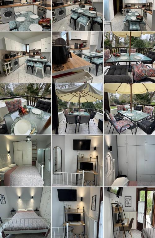 The Big apartment, Agios Ioannis Pelio