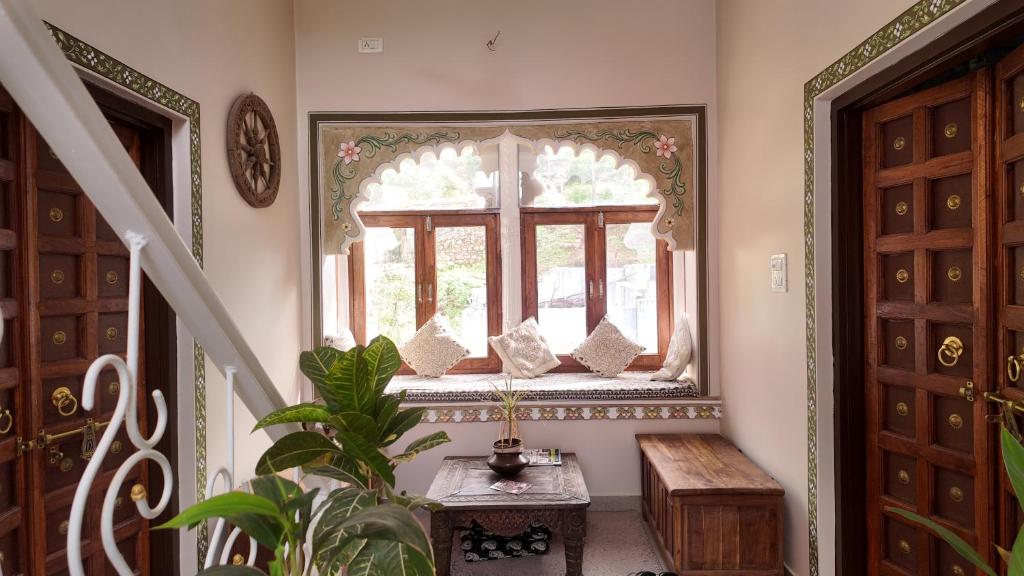 The Castle View Homestay