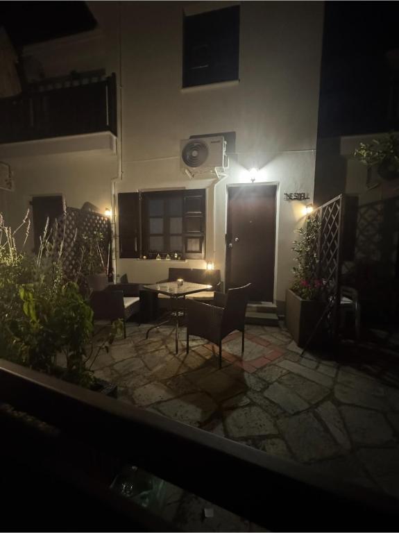 The Small apartment, Agios Ioannis Pelio