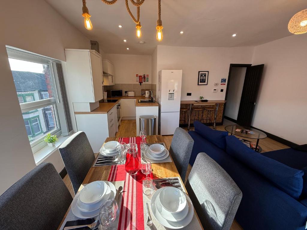 The Anfield Loft, Liverpool