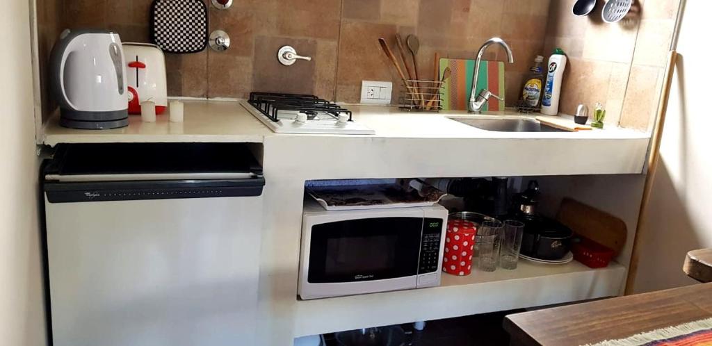 Tiny House Barlovento Valle del Sol Escapada Romántica con Desayuno y Blanco - 3