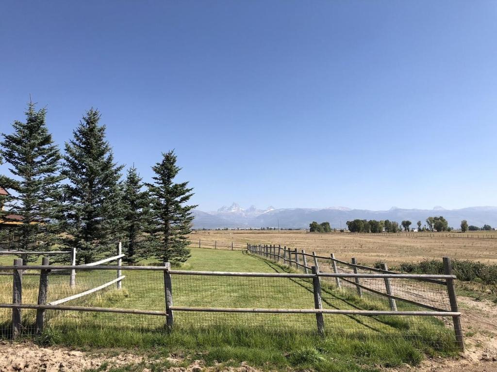 Cozy Cache Vista Tiny House with Summer Rates, Tetonia