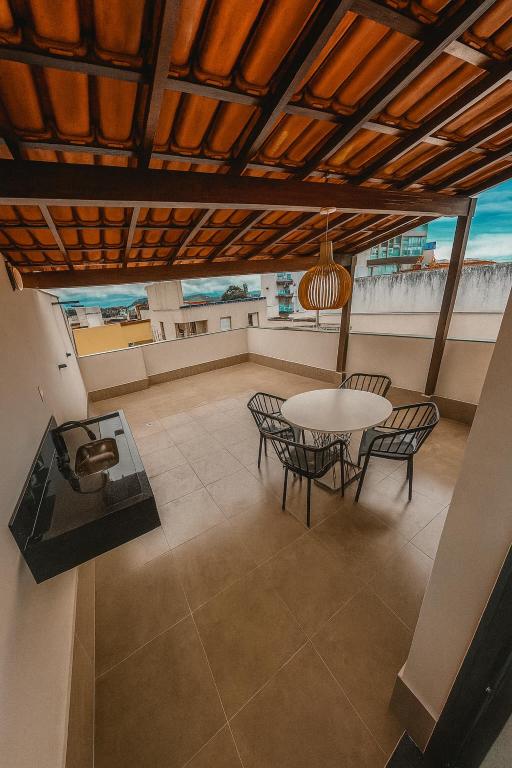 Cobertura - Praia do Morro, Guarapari