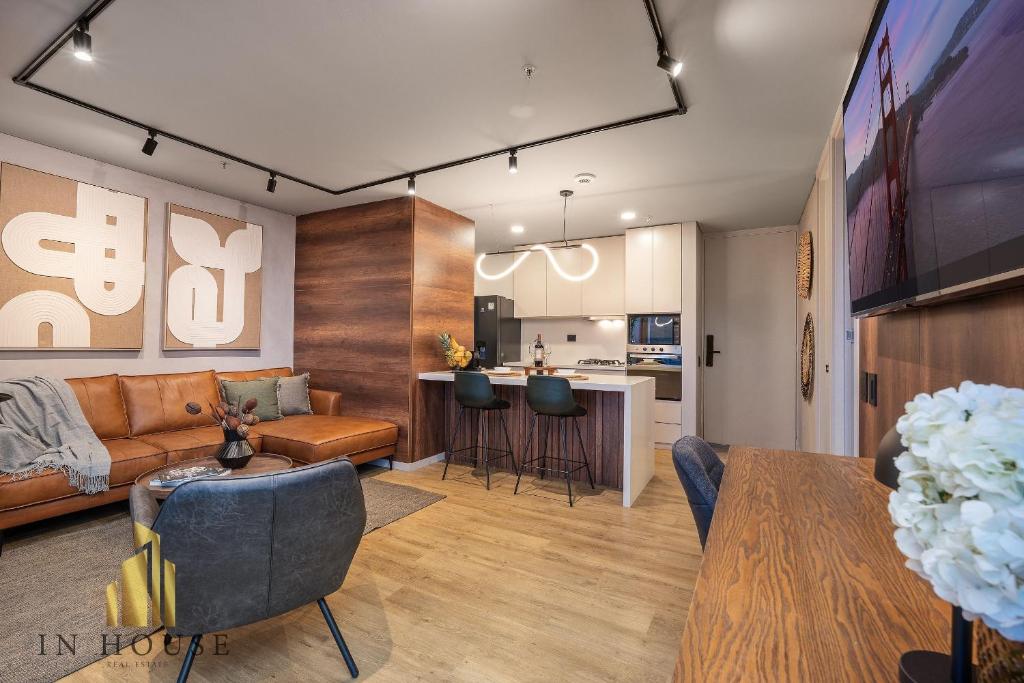 Urban 2505 - Oasis con piscina, sauna y gimnasio - 3