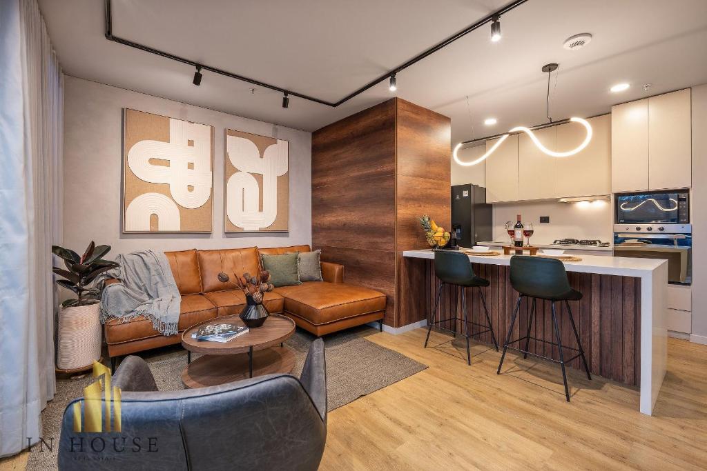 Urban 2505 - Oasis con piscina, sauna y gimnasio - 4