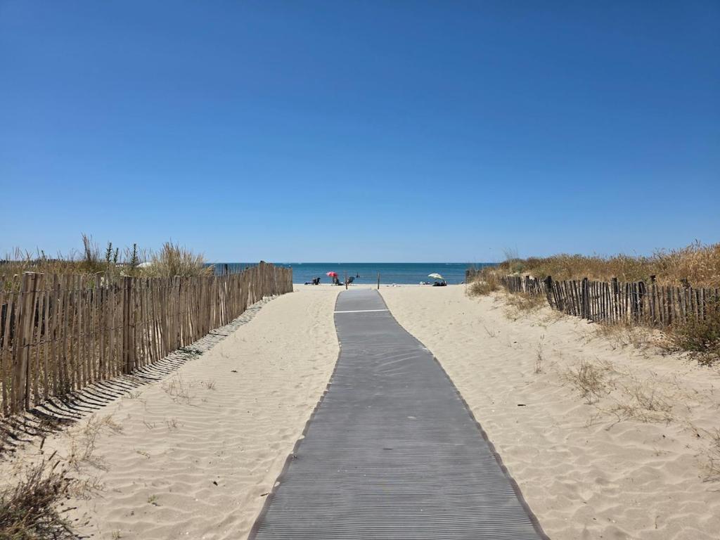 L'Esprit Plage - Cocon Bambou Chic - 50M Plage - 2