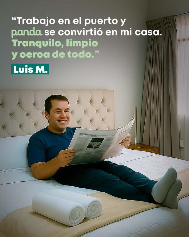 Panda Habitaciones - 4