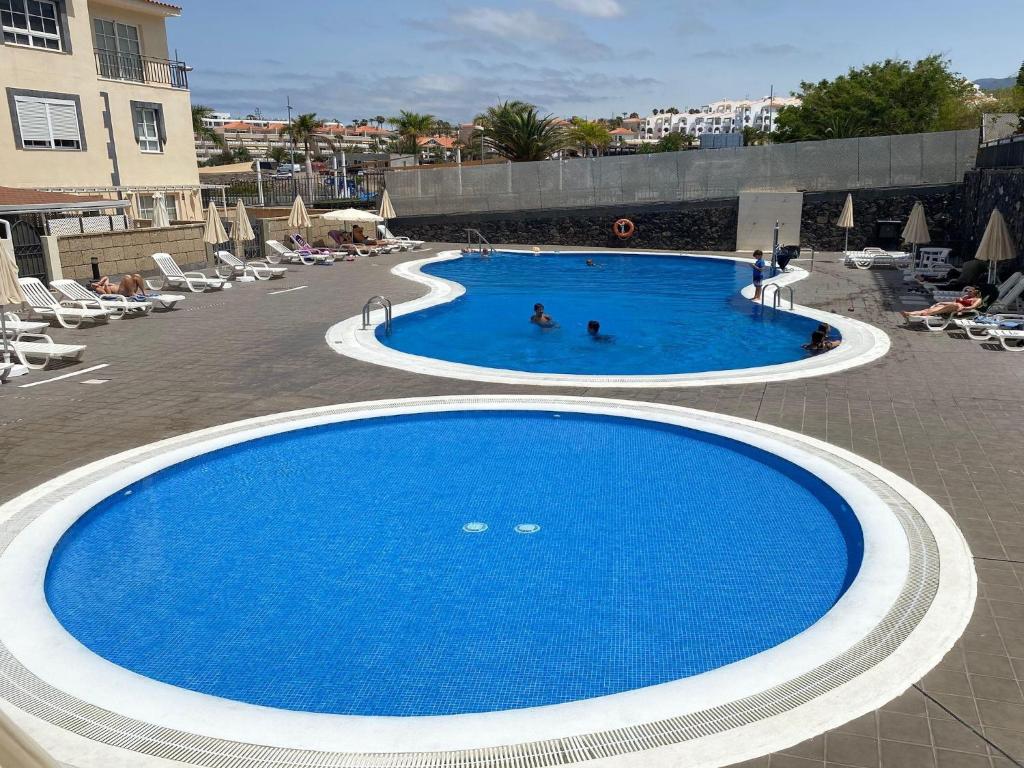 Apartment in Tenerife with Sea Views, Callao Salvaje