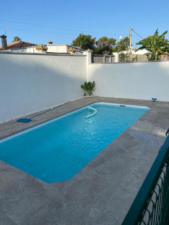 Mi Huerto, Casa con piscina, en la Barrosa - 2